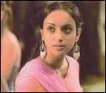 Quel est le nom de cette lve ?