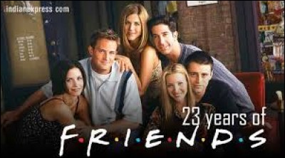 Dans quel quartier de New-York la série "Friends" se déroule-t-elle ?
