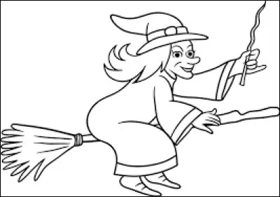 Dans quelle série, les personnages principaux sont-ils des sorcières ?