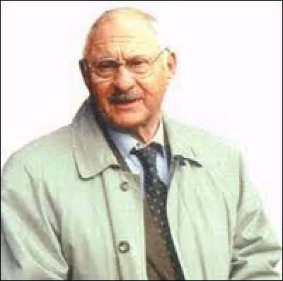 Quel personnage n'est pas issu d'une série télévisée allemande ?