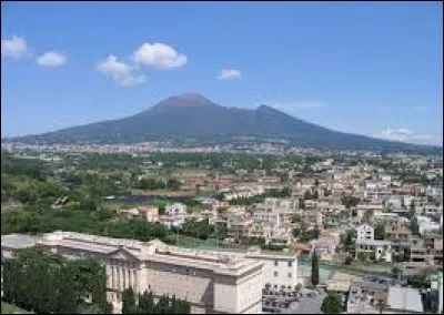 Ce 10 mai 2018, quelle découverte surprenante des carabiniers ont-ils faite à Pompéi ?