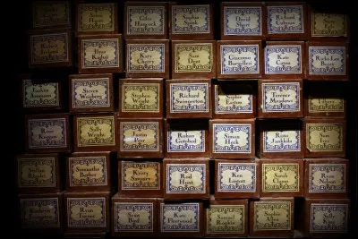 Ça fait maintenant une heure que tu essaies des baguettes mais aucune ne te convient.