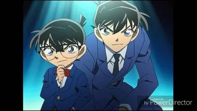 Quelle est la chose qui a permis à Conan de retrouver son apparence originelle pendant un certain temps ?