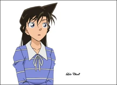 De quel célèbre détective le nom de Ran Mouri est-il inspiré ?