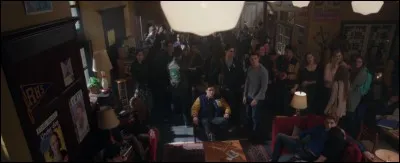 Qui est le nouveau président des élèves du lycée ?