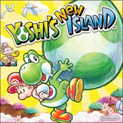 Thrudon est très en colère. Il avait 1175 radiz, et il voulait à tout prix commander le jeu "Yoshi's New Island" qui est à 1200 radiz, mais il a remarqué très vite qu'il n'en avait plus. Sur quelle console se joue ce jeu ?