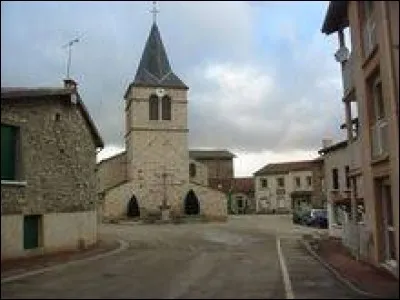 Commune d'Auvergne-Rh&ocirc;ne-Alpes, dans l'arrondissement d'Yssingeaux, La Chapelle-d'Aurec se situe dans le d&eacute;partement ...