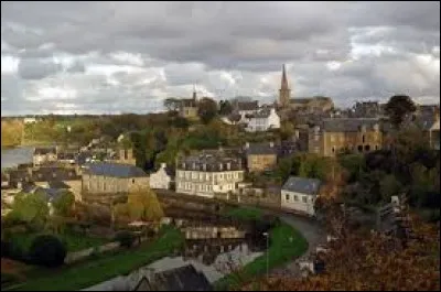 La Roche-Derrien est une commune Costarmoricaine situ&eacute;e en r&eacute;gion ...