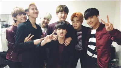 Quelle image provient du clip de la chanson "Spring Day" ?