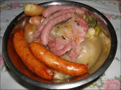 De quel d&eacute;partement est originaire ceci ?