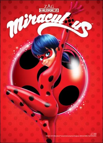 Ladybug a utilisé son "lucky charm" et a fait apparaître une chaîne dans l'épisode "Capitaine Hardrock" ou dans l'épisode "Zombizou" ?