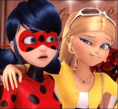 Dans un de ces deux épisodes, Chloé a saboté un cadeau que Marinette avait fabriqué, et elle s'est aussi sacrifiée pour que Ladybug puisse tous les sauver. Il s'agit de l'épisode...