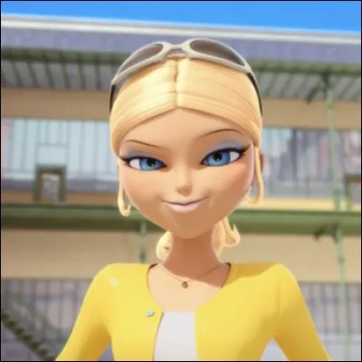 Chloé fait réapparition après de nombreux épisodes dans l'épisode...