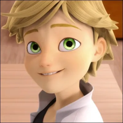 Adrien a été puni par son père dans l'épisode de...