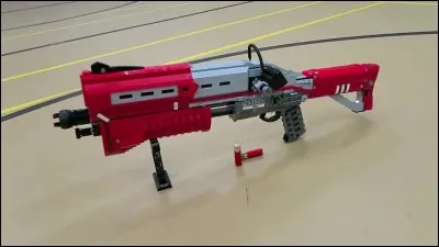 Quelle est la plus grande rareté du pompe tactique ?