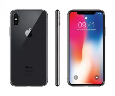 Quel "iPhone" est représenté sur l'image ?