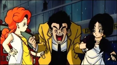 Quel est ce couple (Les deux premiers en partant de la gauche) ?