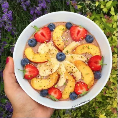 Quelle est la chose que tu préfères manger ?