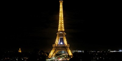 Quand il fait nuit en France, à quel endroit le soleil brille-t-il parmi ces propositions ?