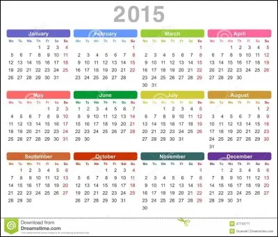 En quelle année cela s'est-il passé ?