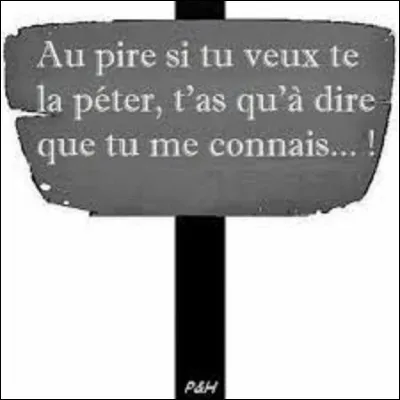 Quel mot signifie 'petit homme insignifiant, prétentieux, qui veut paraître supérieur' ?