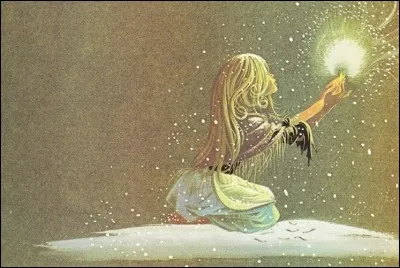 Que vendait 'La Petite Fille' du conte d'Andersen ?