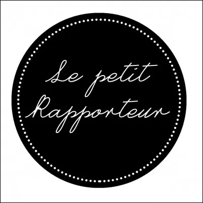 Qui animait l'émission 'Le Petit Rapporteur' ?