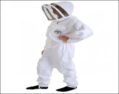 Quel professionnel se sert de ce genre de tenue ?