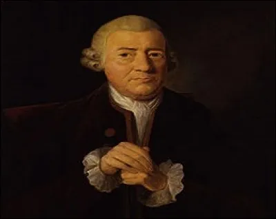 Qu'était cet homme, né et mort au XVIIIe siècle, dont le nom normand se traduirait par ''grand domaine rural'' et de qui Beaumarchais acquit ensuite les caractères ?