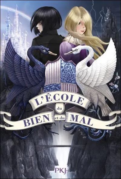 Trouvez-moi l'auteur de "L'école du bien et du mal".