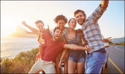 Que faites-vous de votre temps libre ?