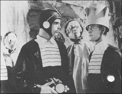 De quelle série est tirée cette photo ?