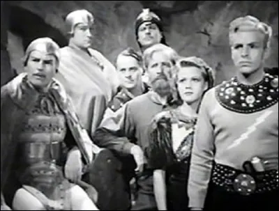 De quelle série est tirée cette photo ?