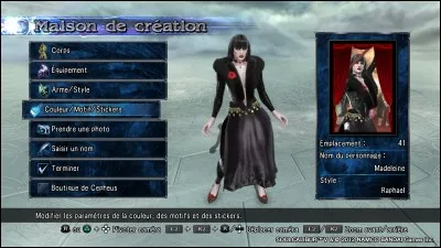 Quelle est la fonction de Madeleine Sorel ?