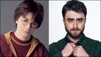 Quel est le nom de l'acteur qui joue Harry Potter ?