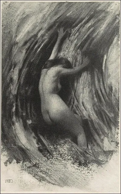 Cette photographie de 1904 est l'œuvre de...