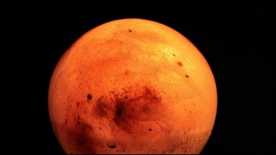 Quel est l'endroit de la Terre qui ressemble le plus à la planète Mars ?