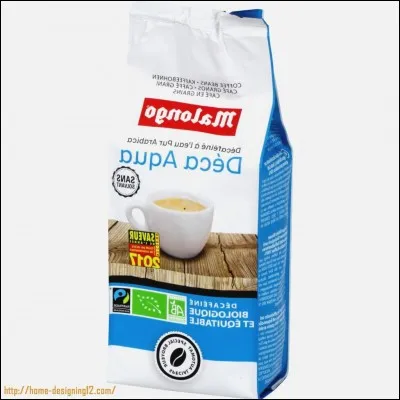 Laquelle de ces boissons est la plus riche en caféine ?