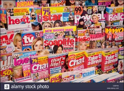 Lequel de ces deux magazines est le plus ancien ?