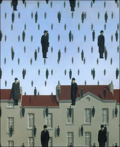 Que représente le tableau de Magritte intitulé "Ceci n'est pas une pipe" ?