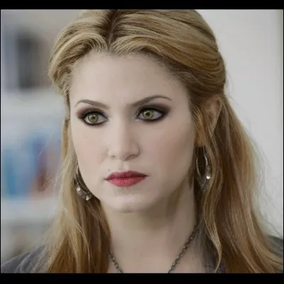 Quel est ce personnage de ''Twillight'' ?