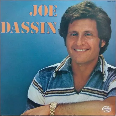 En quelle année Joe Dassin a-t-il chanté "Les Champs-Elysées" ?