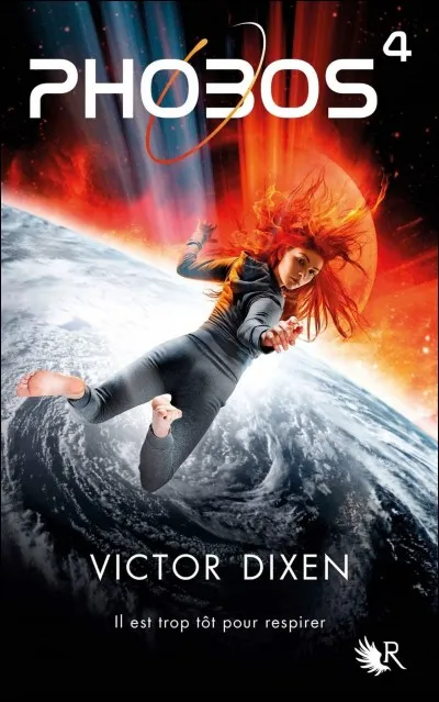 Serena McBee meurt-elle à la fin de la saga ?