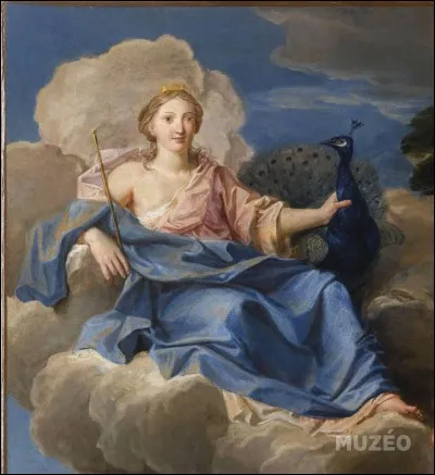 Qui est la déesse la plus jalouse ?