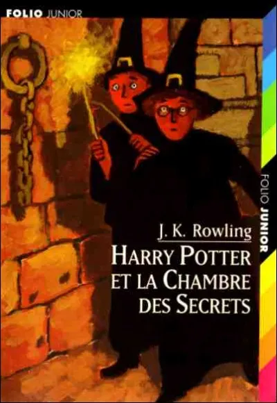 Qui a ouvert la Chambre des secrets ?