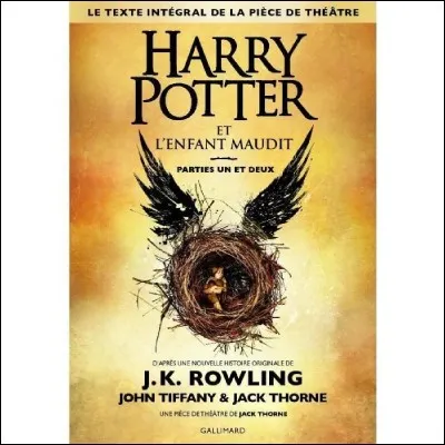 Dans quelle maison Albus Potter est-il envoy&eacute; ?