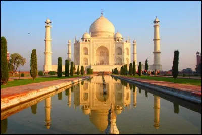Qu'est-ce que le Taj Mahal ?