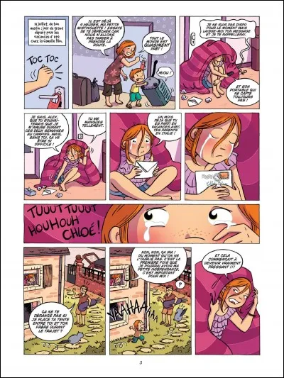 Dans le tome 2, lorsque Mistinguette s'est liée d'amitié avec Alice, comment celle-ci a-t-elle surnommé notre héroïne ?