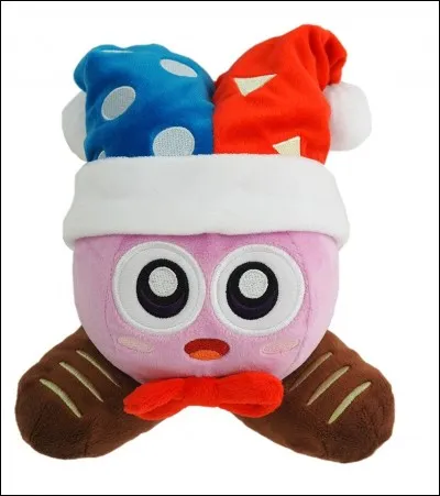 Qui est ce personnage "mignon" ?