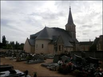 Commune Tourangelle, Braye-sur-Maulne se situe en région ...